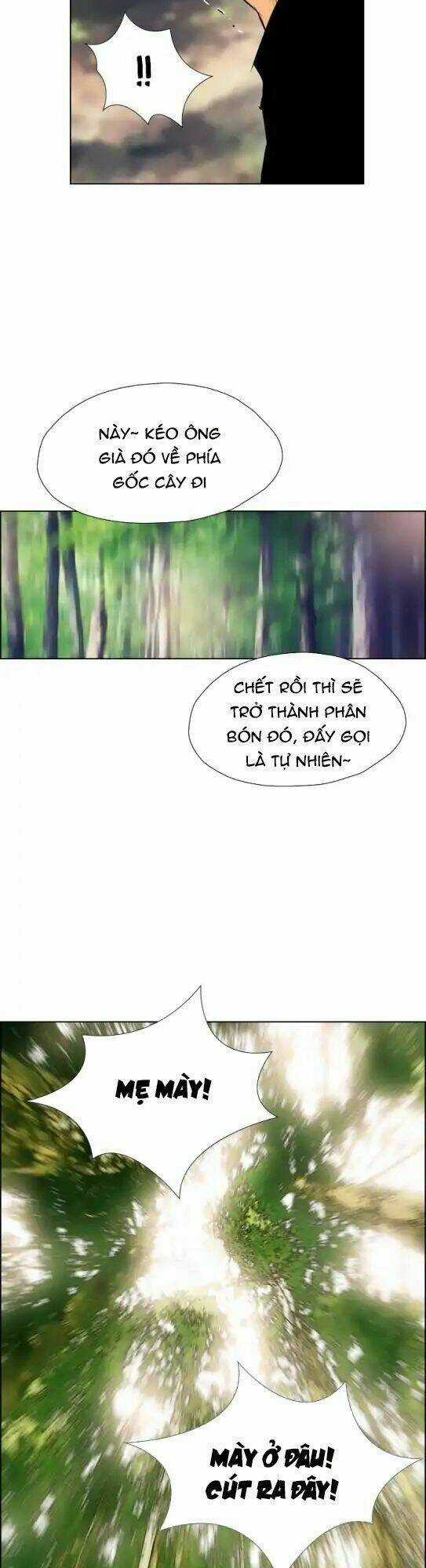 Kẻ Hồi Sinh Chapter 71 trang 34