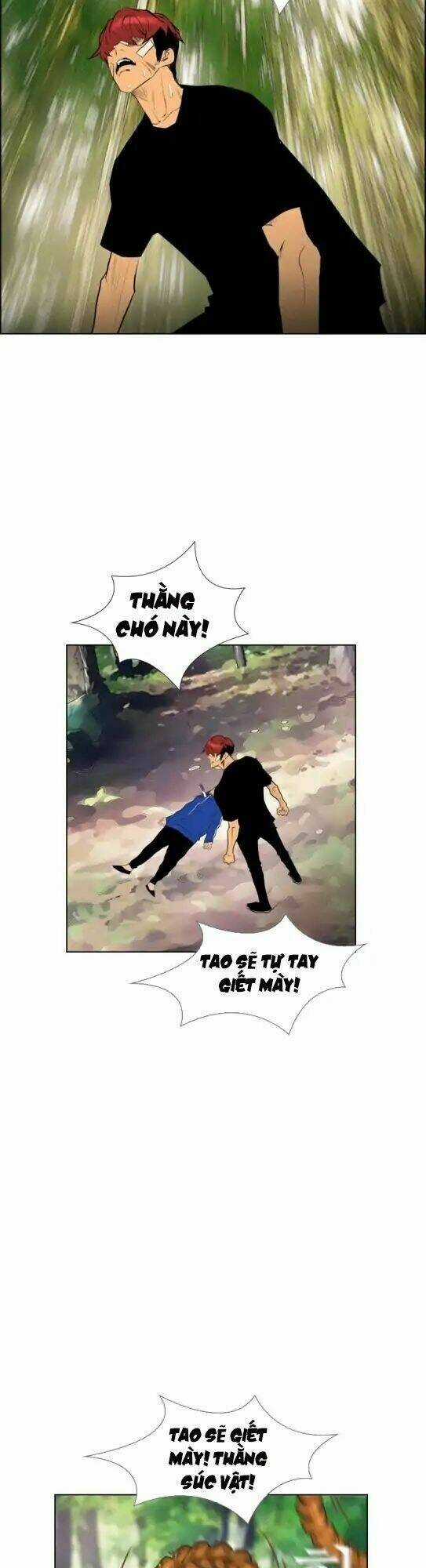 Kẻ Hồi Sinh Chapter 71 trang 35