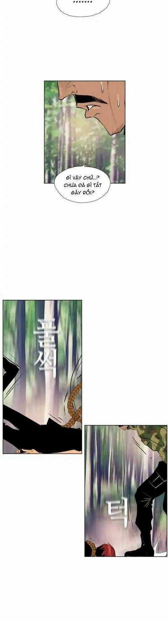 Kẻ Hồi Sinh Chapter 71 trang 40