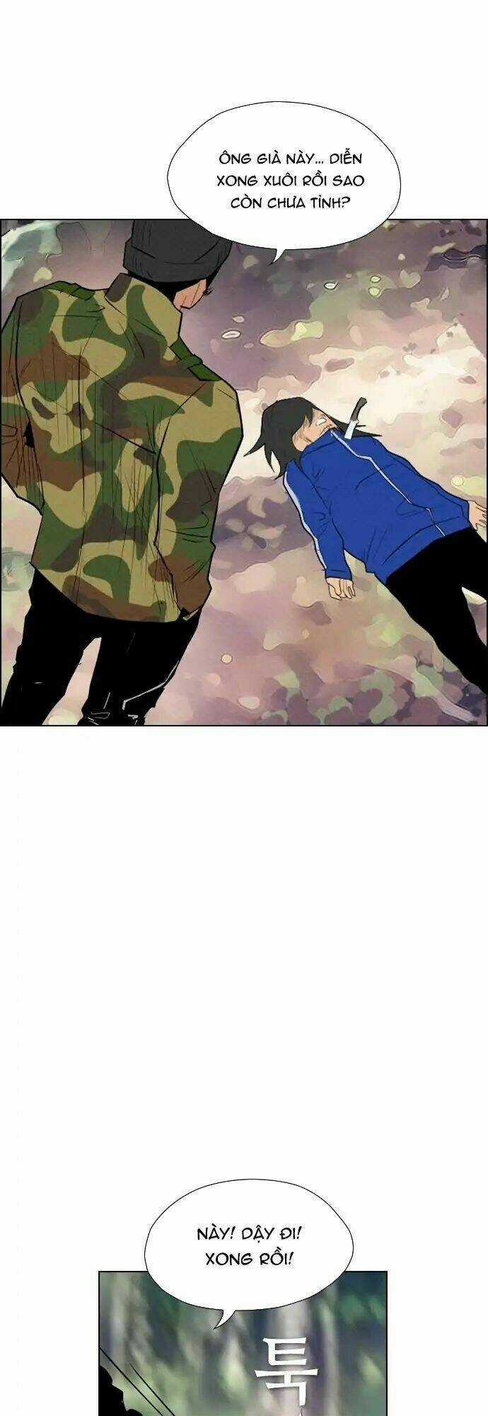 Kẻ Hồi Sinh Chapter 71 trang 43