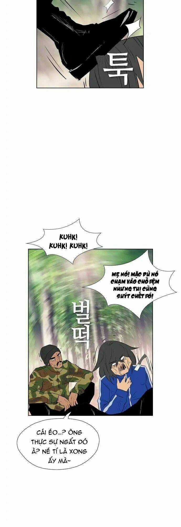 Kẻ Hồi Sinh Chapter 71 trang 44