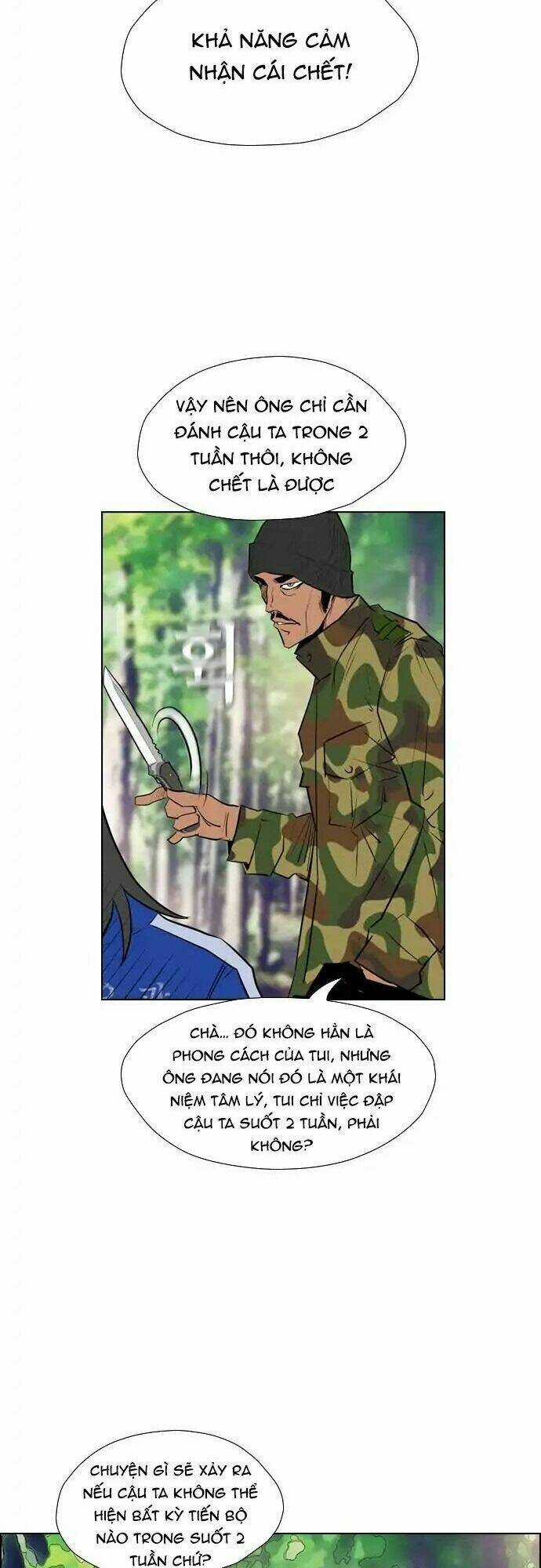 Kẻ Hồi Sinh Chapter 71 trang 48