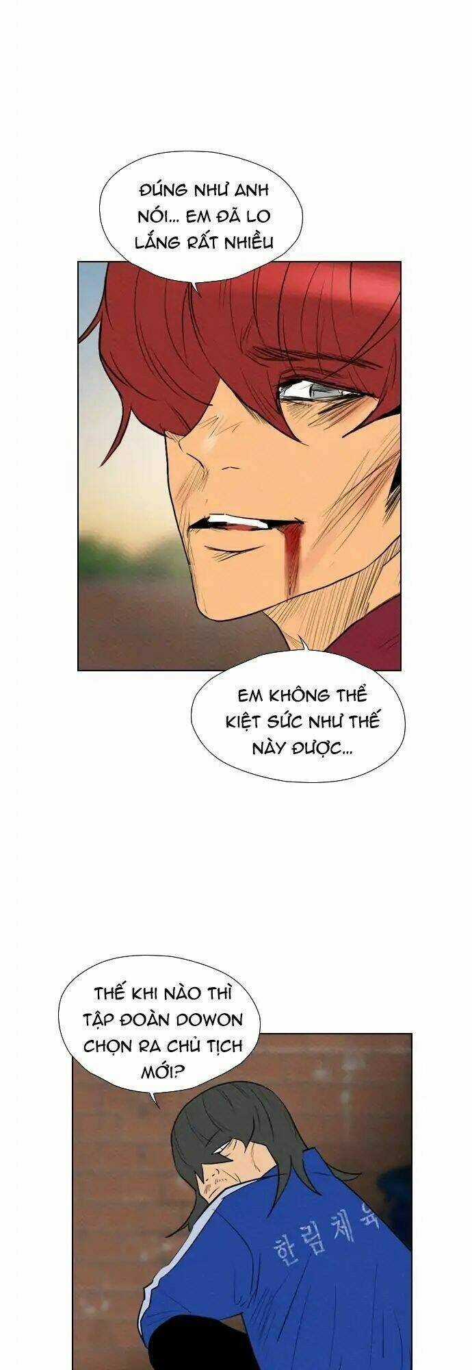 Kẻ Hồi Sinh Chapter 71 trang 5