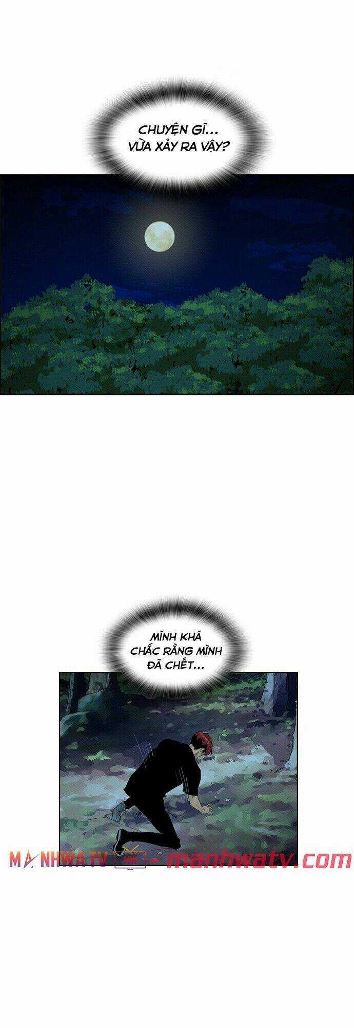 Kẻ Hồi Sinh Chapter 72 trang 2