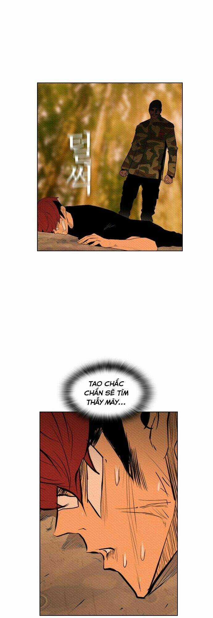 Kẻ Hồi Sinh Chapter 72 trang 21