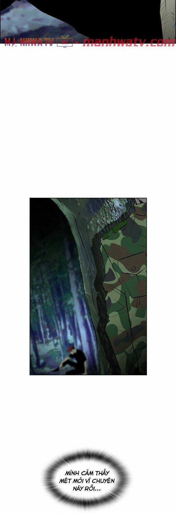 Kẻ Hồi Sinh Chapter 72 trang 28