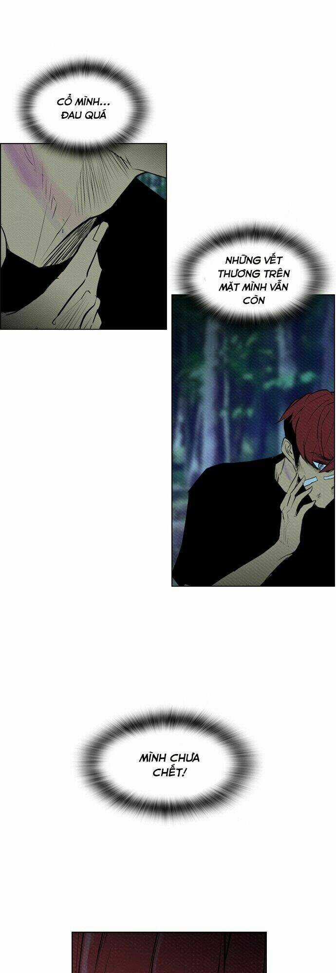 Kẻ Hồi Sinh Chapter 72 trang 3