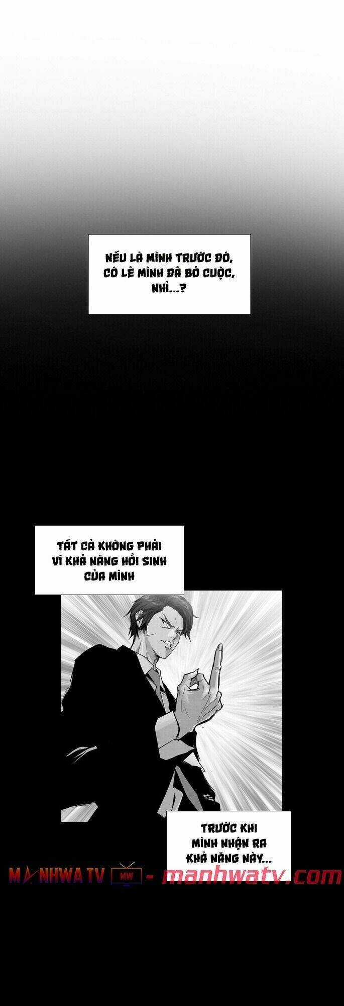 Kẻ Hồi Sinh Chapter 72 trang 33