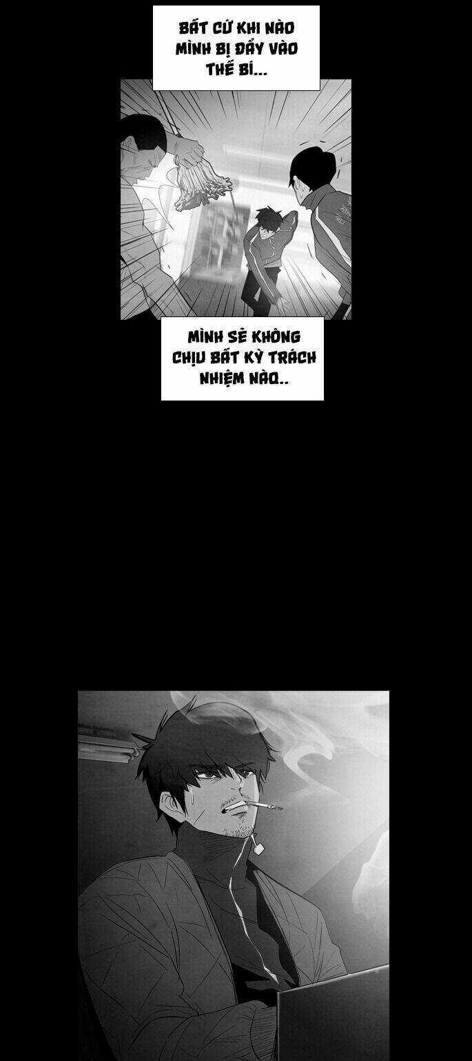 Kẻ Hồi Sinh Chapter 72 trang 34