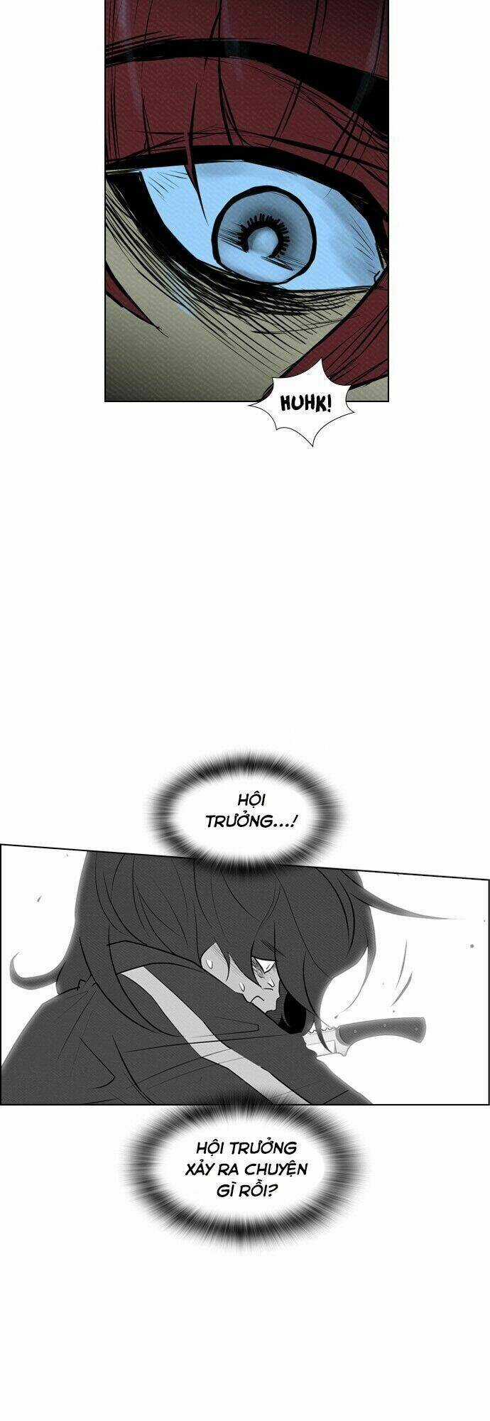 Kẻ Hồi Sinh Chapter 72 trang 4