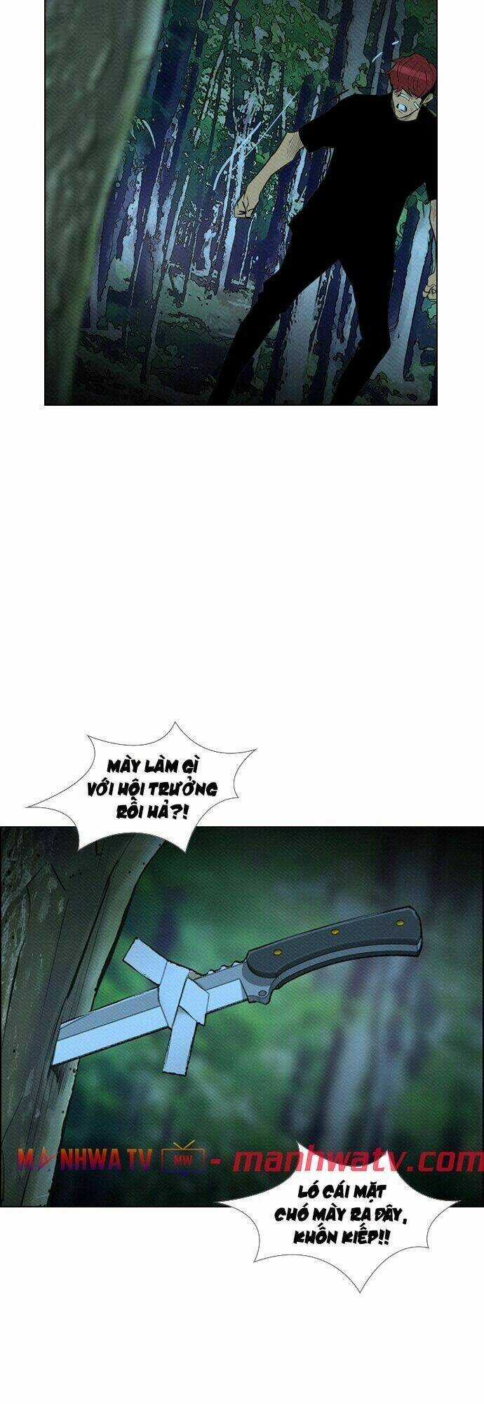 Kẻ Hồi Sinh Chapter 72 trang 8