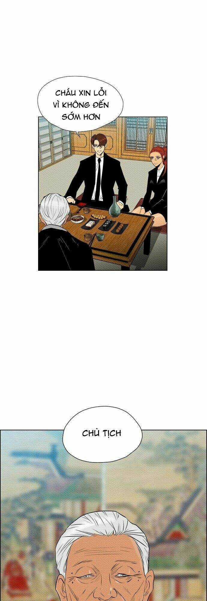 Kẻ Hồi Sinh Chapter 73 trang 10