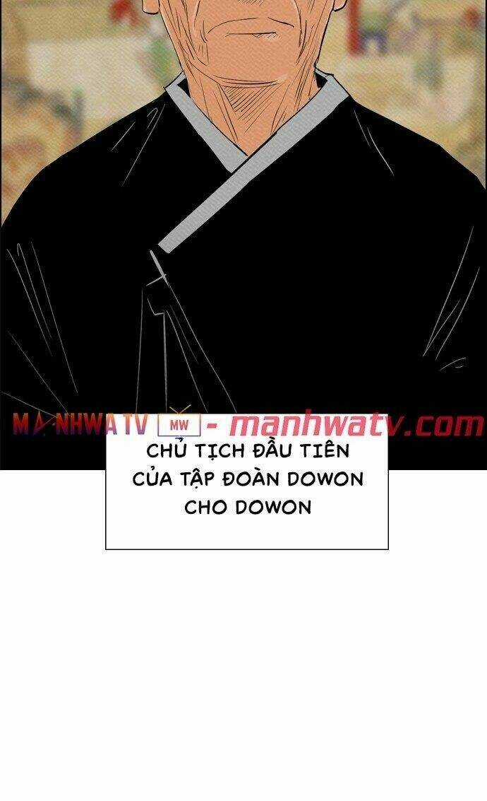 Kẻ Hồi Sinh Chapter 73 trang 11