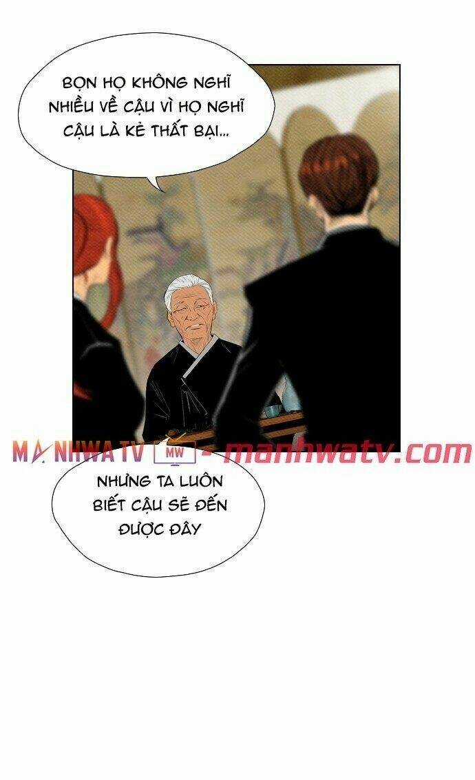 Kẻ Hồi Sinh Chapter 73 trang 20