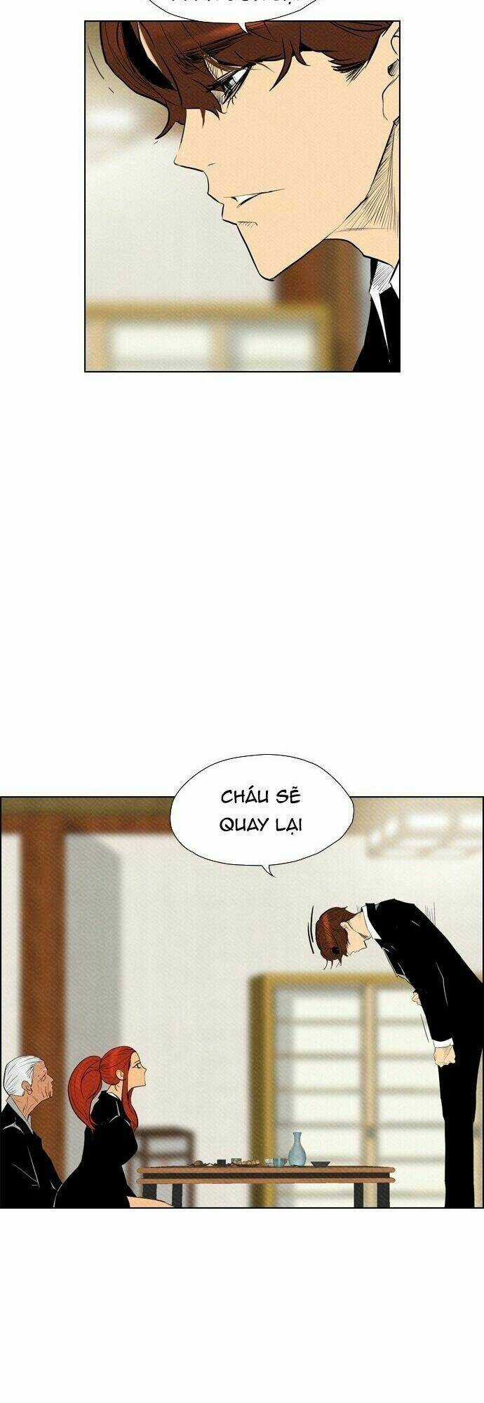 Kẻ Hồi Sinh Chapter 73 trang 25