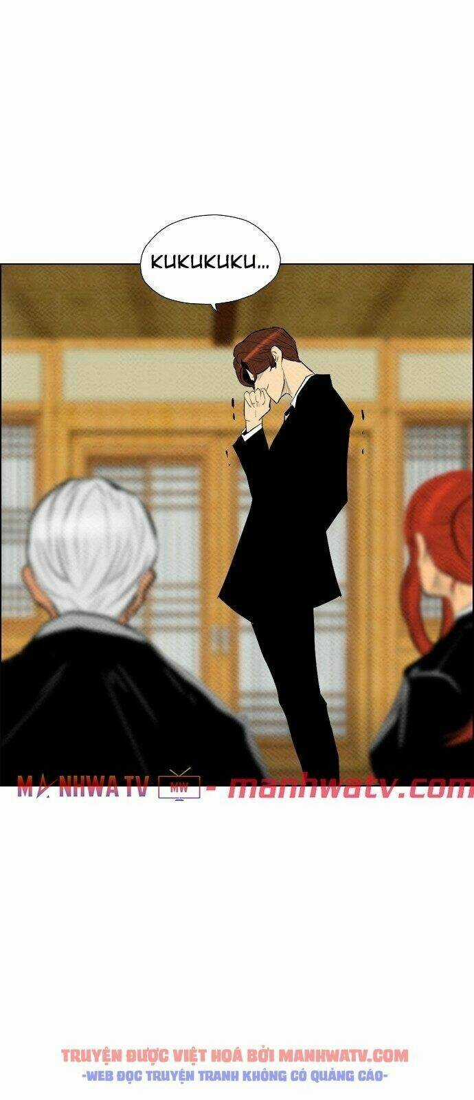 Kẻ Hồi Sinh Chapter 73 trang 33