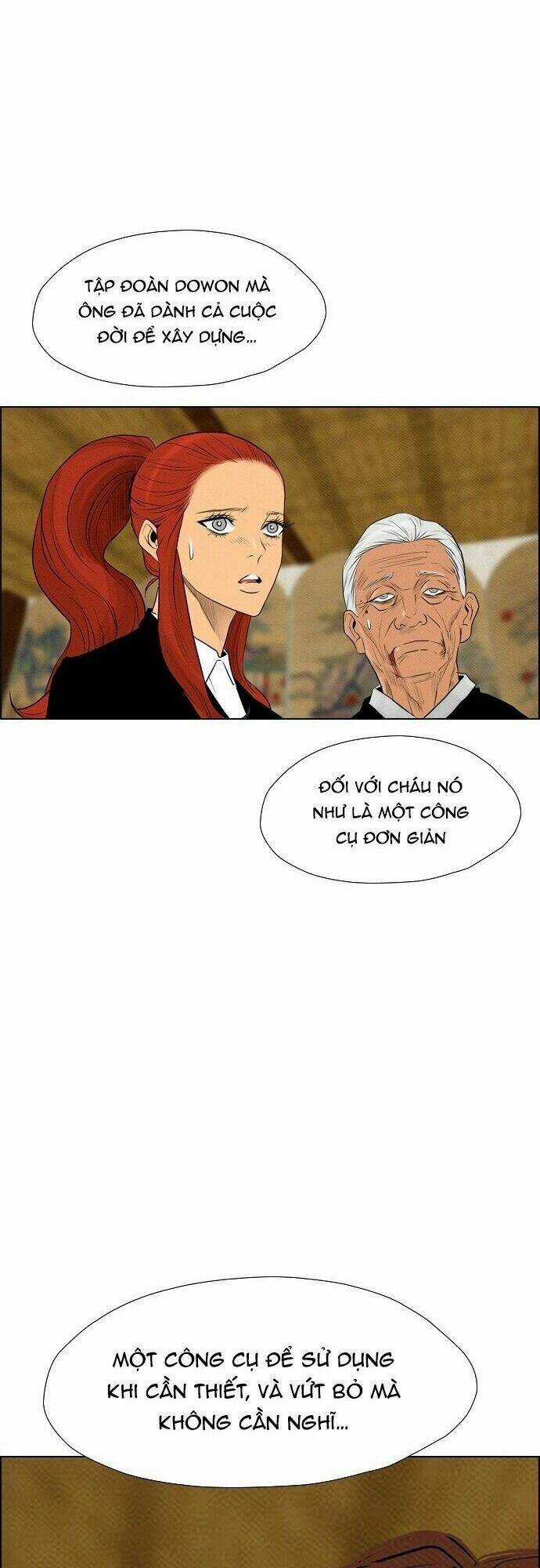 Kẻ Hồi Sinh Chapter 73 trang 37