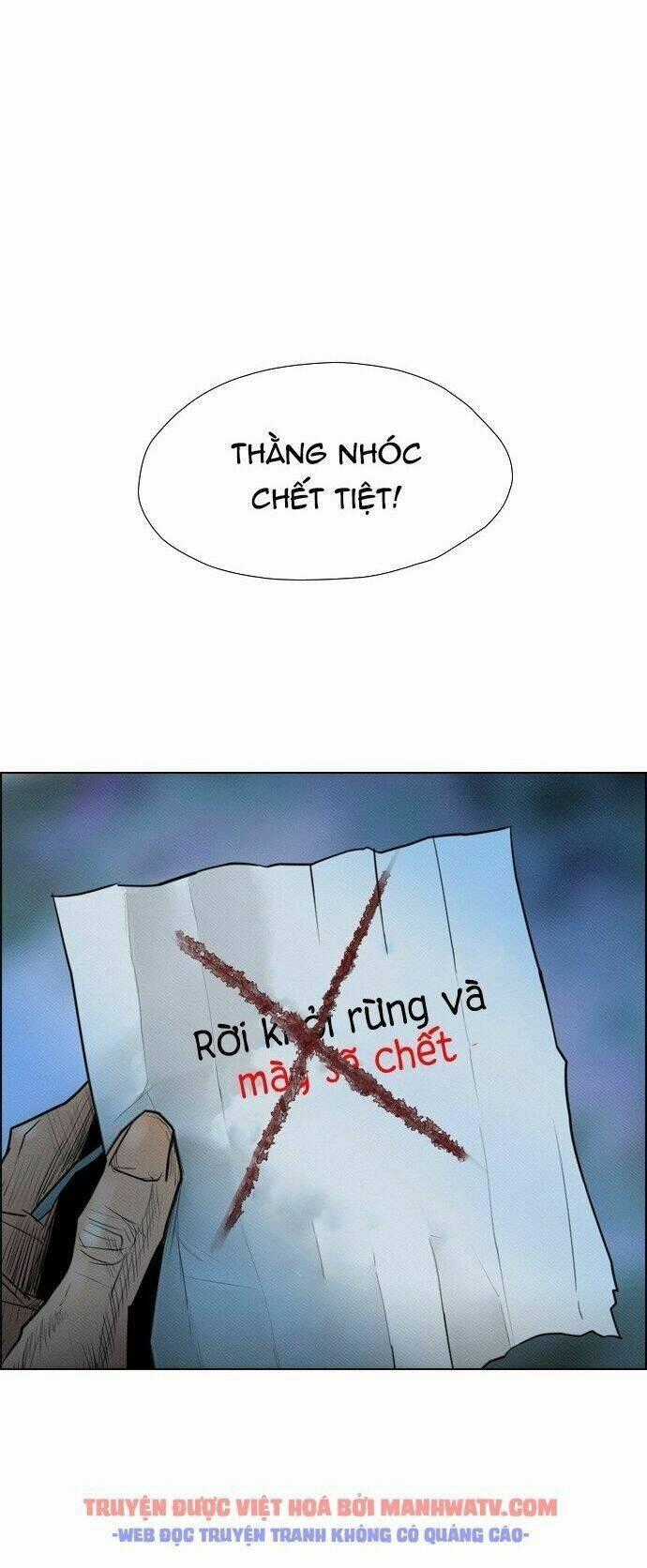 Kẻ Hồi Sinh Chapter 73 trang 54