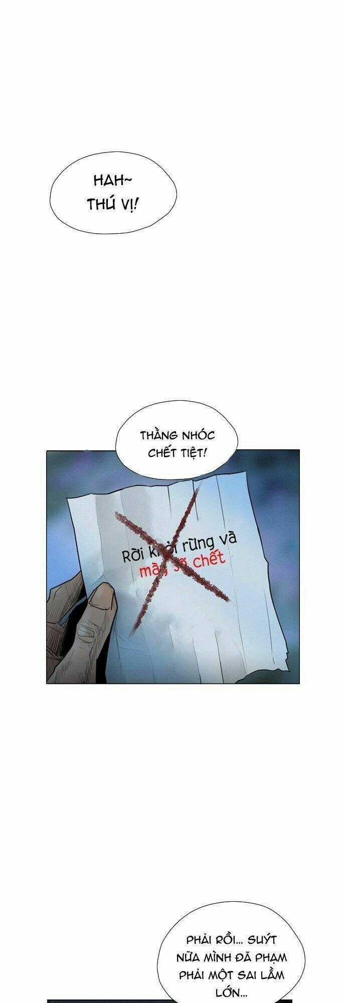Kẻ Hồi Sinh Chapter 74 trang 1