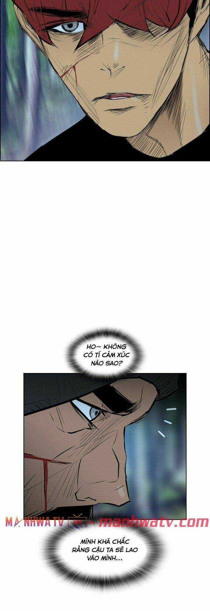 Kẻ Hồi Sinh Chapter 74 trang 18