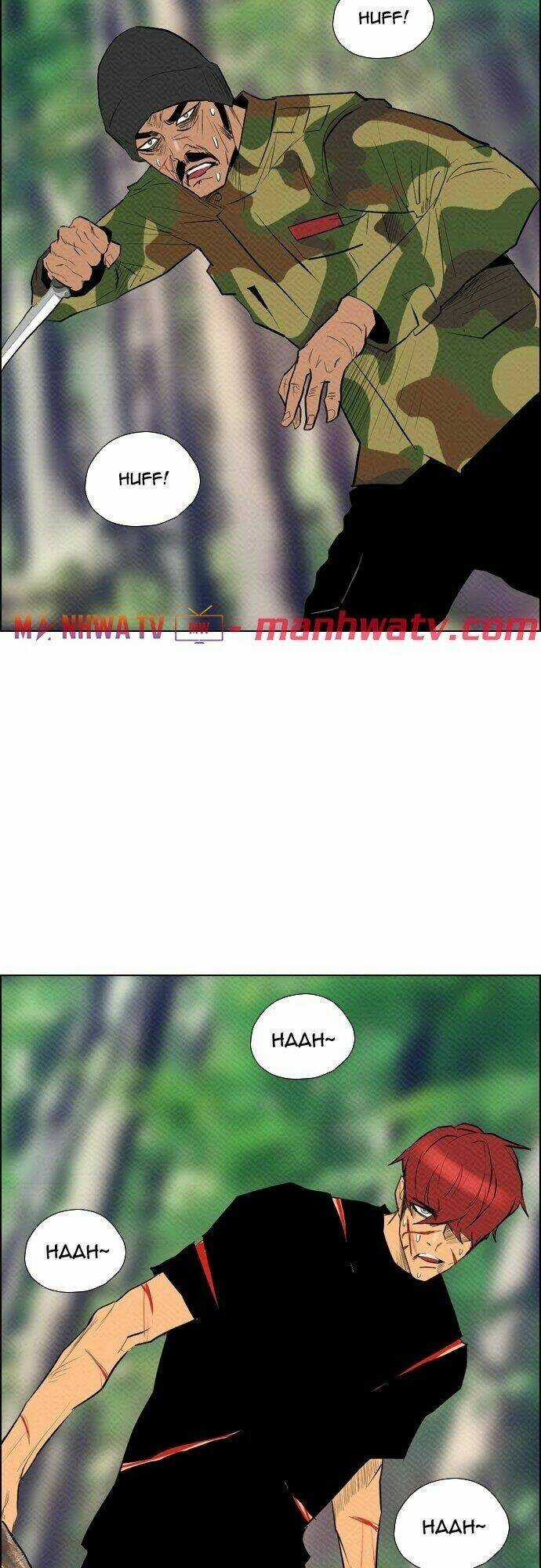 Kẻ Hồi Sinh Chapter 74 trang 24