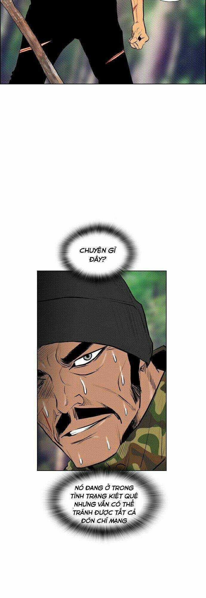 Kẻ Hồi Sinh Chapter 74 trang 25