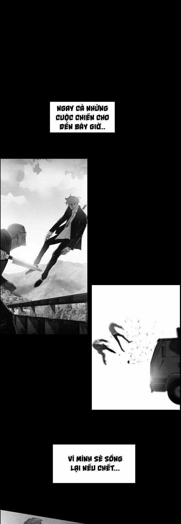 Kẻ Hồi Sinh Chapter 74 trang 28