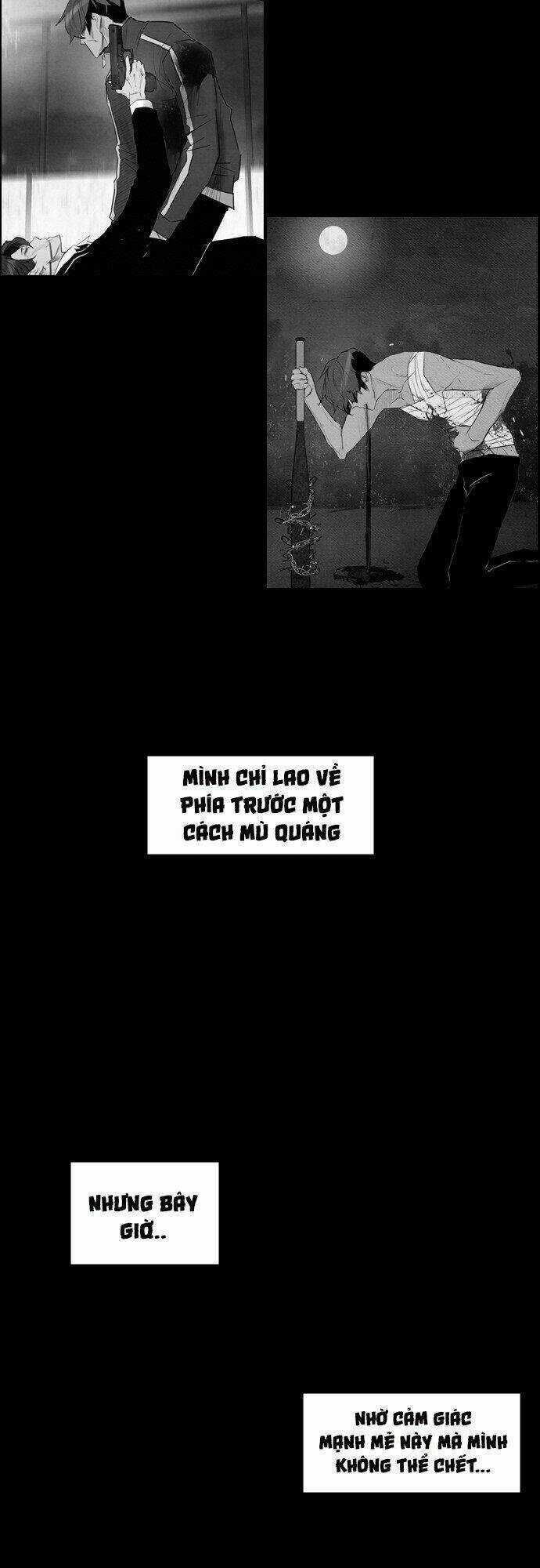 Kẻ Hồi Sinh Chapter 74 trang 29
