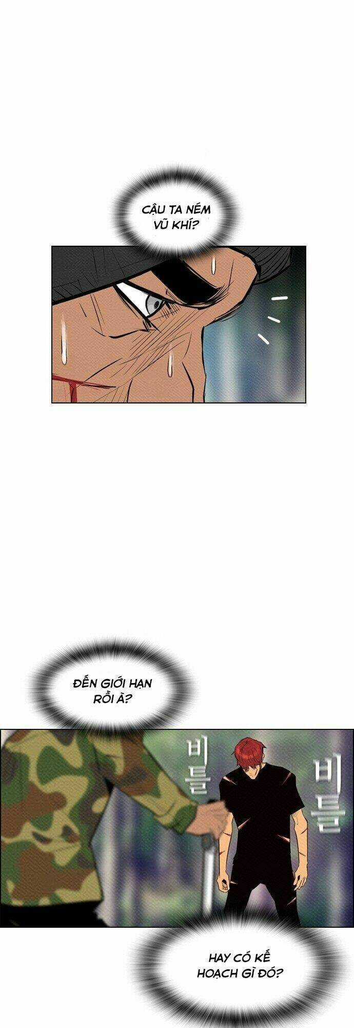 Kẻ Hồi Sinh Chapter 74 trang 33