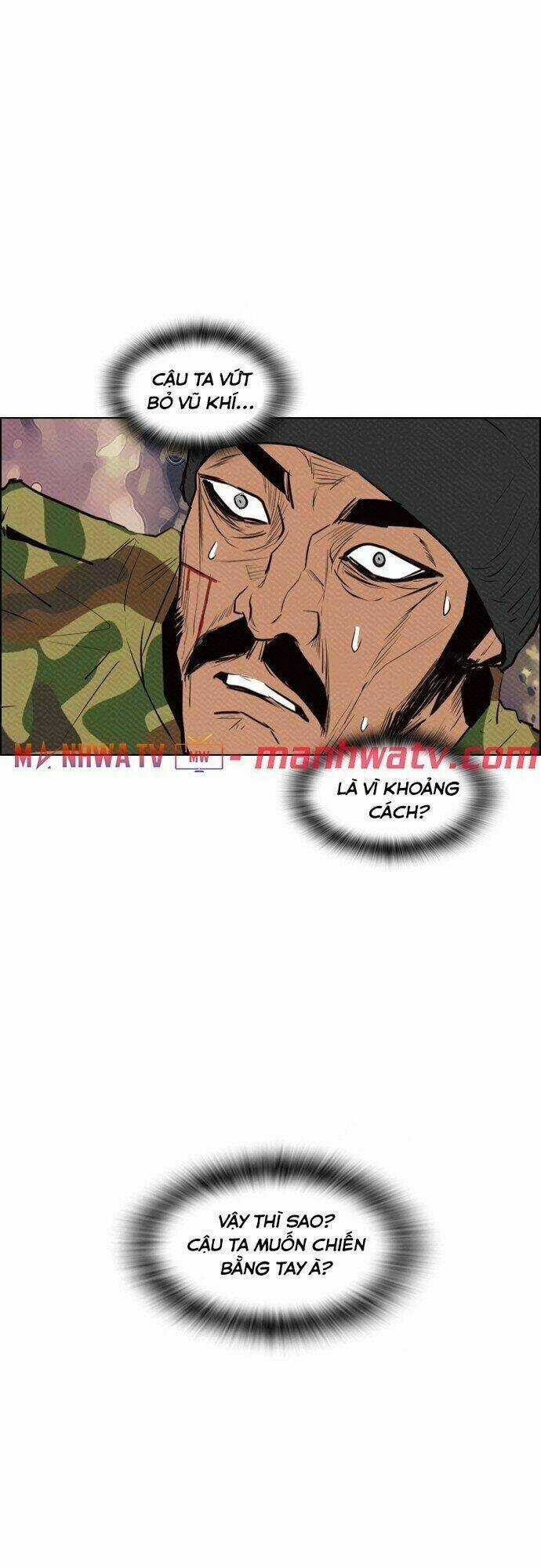 Kẻ Hồi Sinh Chapter 74 trang 36