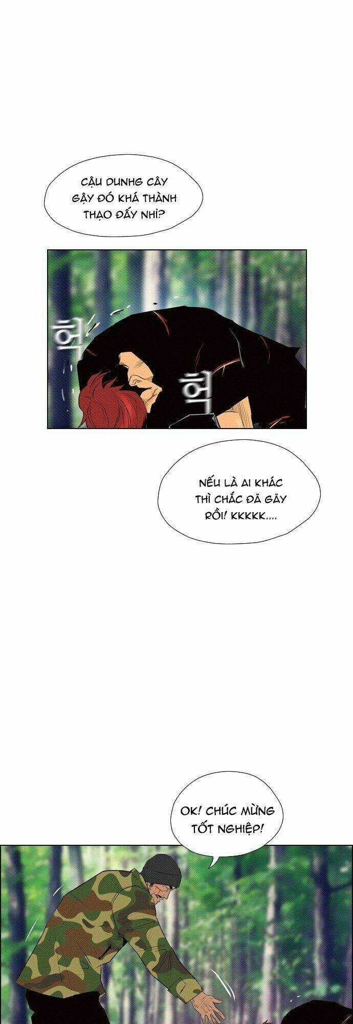 Kẻ Hồi Sinh Chapter 74 trang 42