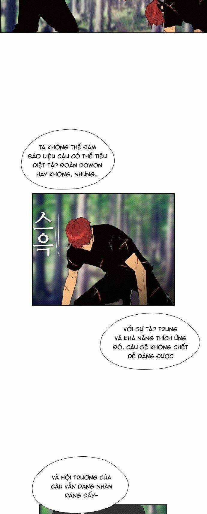 Kẻ Hồi Sinh Chapter 74 trang 43