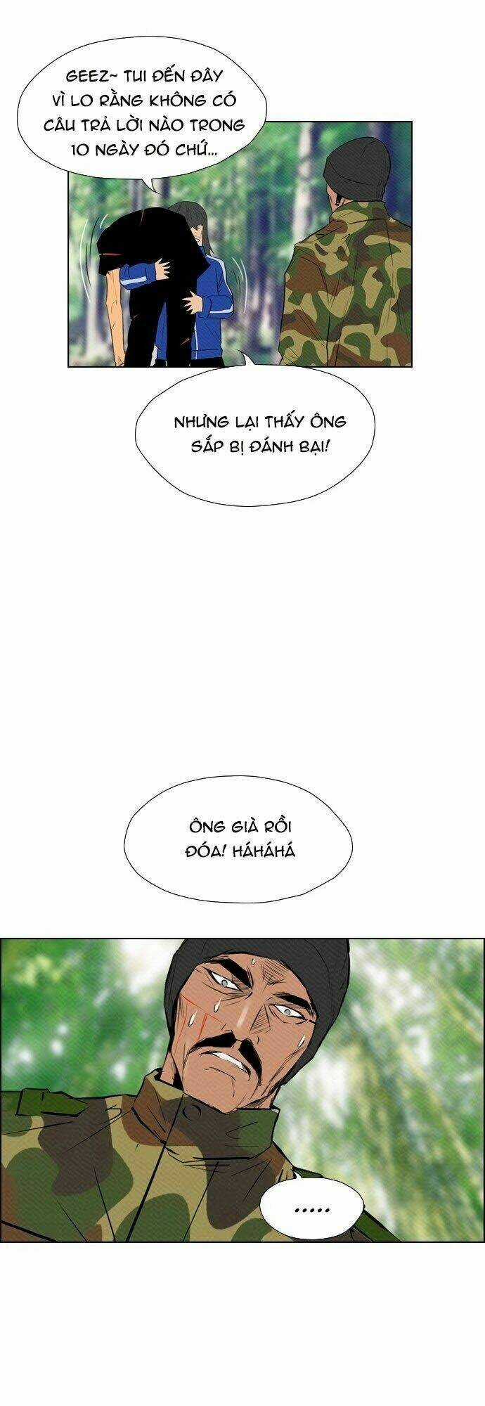 Kẻ Hồi Sinh Chapter 75 trang 14