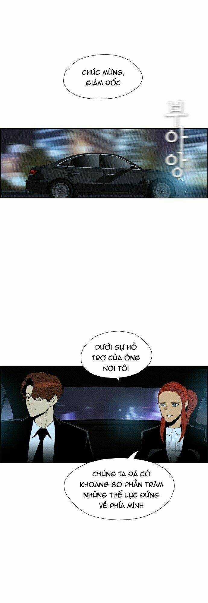 Kẻ Hồi Sinh Chapter 75 trang 18