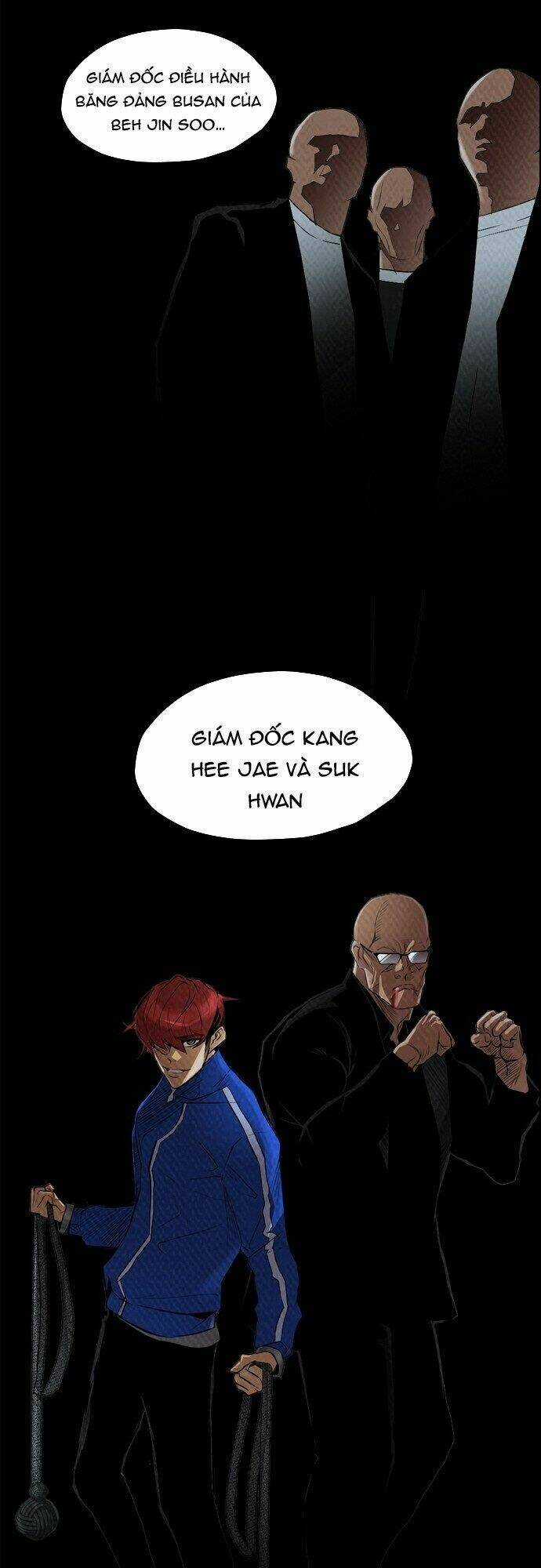 Kẻ Hồi Sinh Chapter 75 trang 20