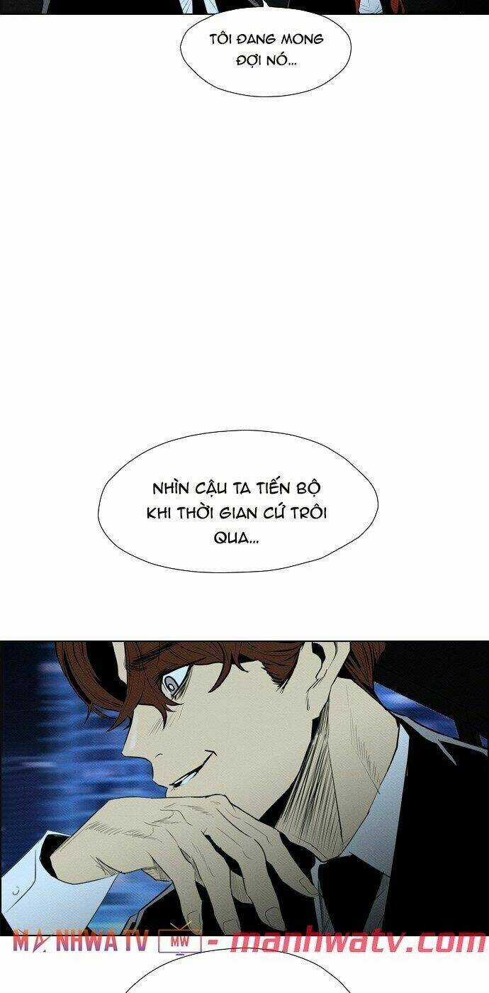 Kẻ Hồi Sinh Chapter 75 trang 27