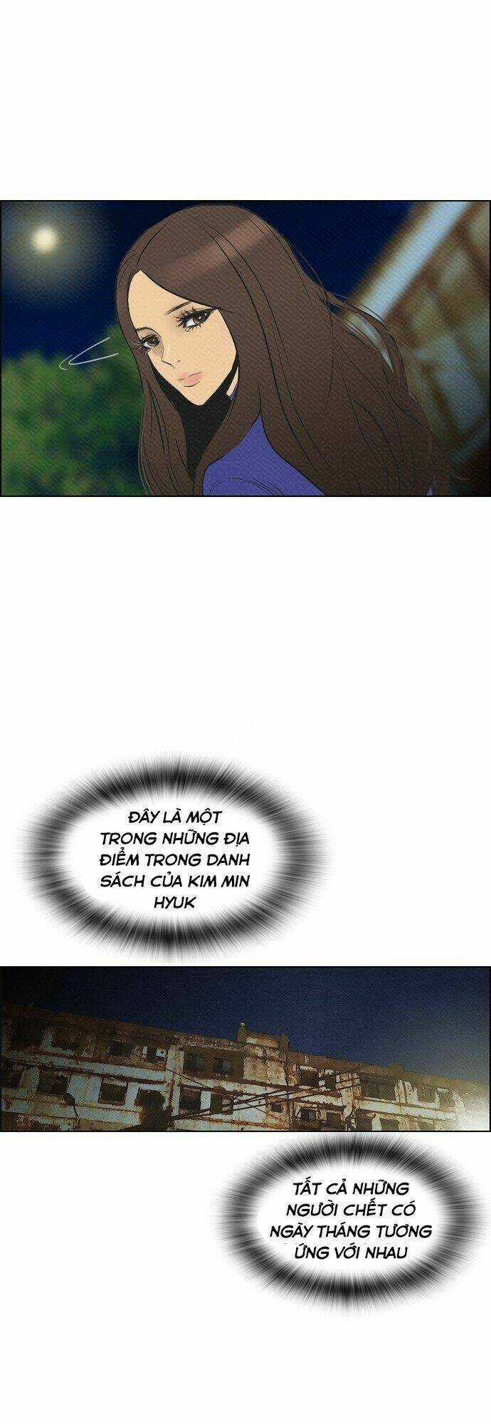 Kẻ Hồi Sinh Chapter 75 trang 31