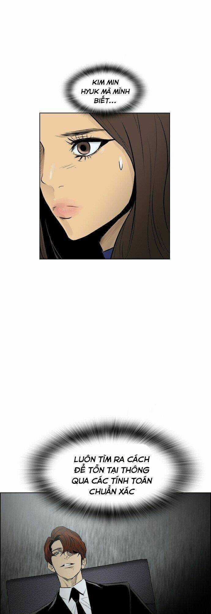 Kẻ Hồi Sinh Chapter 75 trang 34