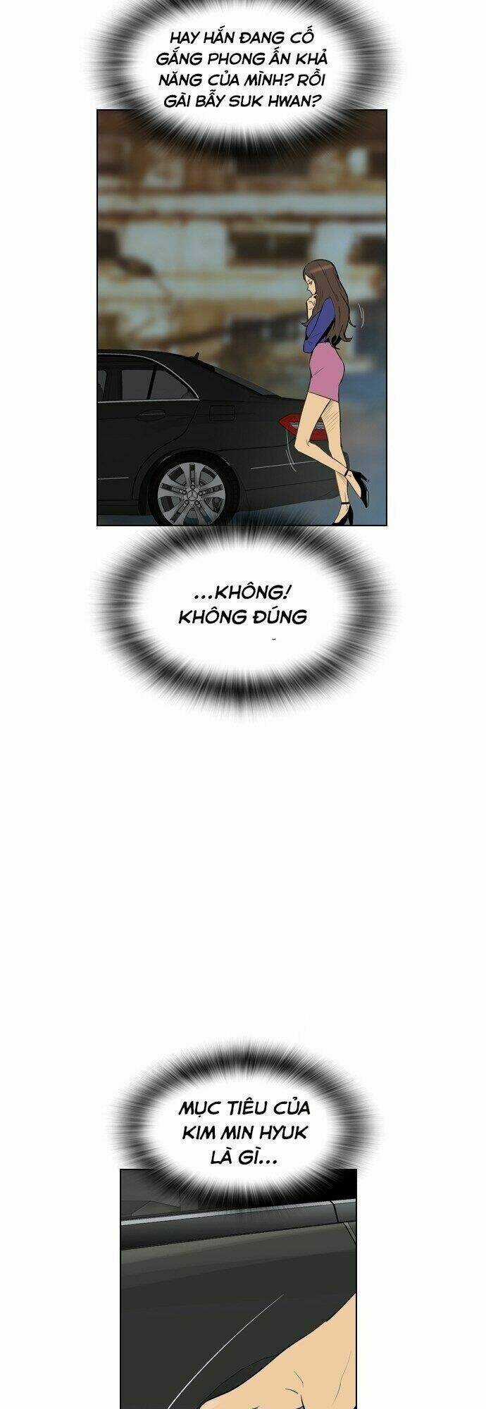 Kẻ Hồi Sinh Chapter 75 trang 36