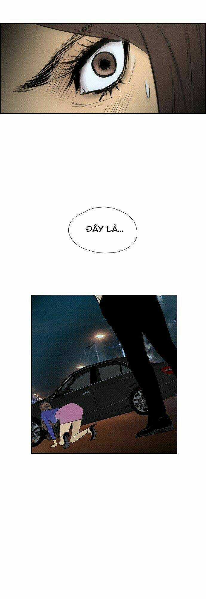 Kẻ Hồi Sinh Chapter 75 trang 40