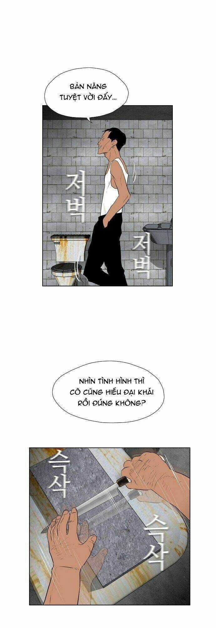 Kẻ Hồi Sinh Chapter 75 trang 47