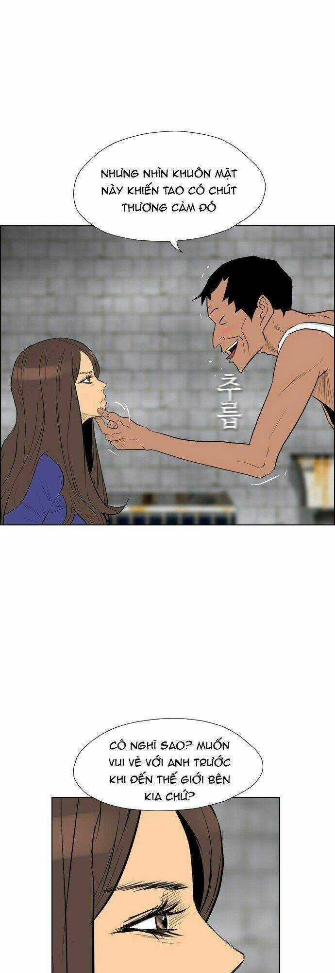 Kẻ Hồi Sinh Chapter 75 trang 48