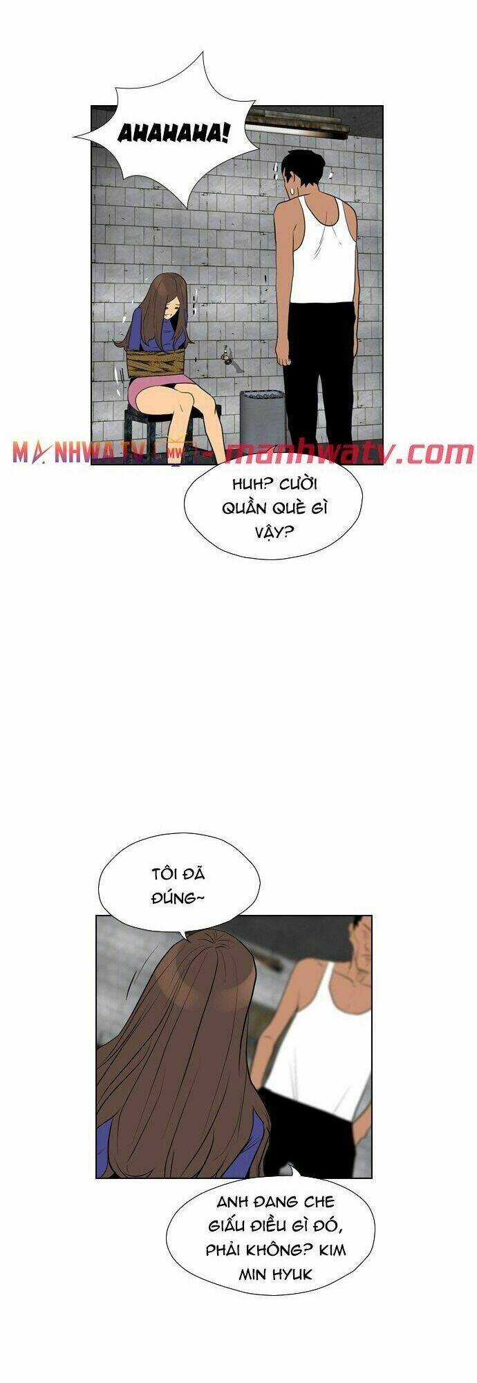 Kẻ Hồi Sinh Chapter 75 trang 51