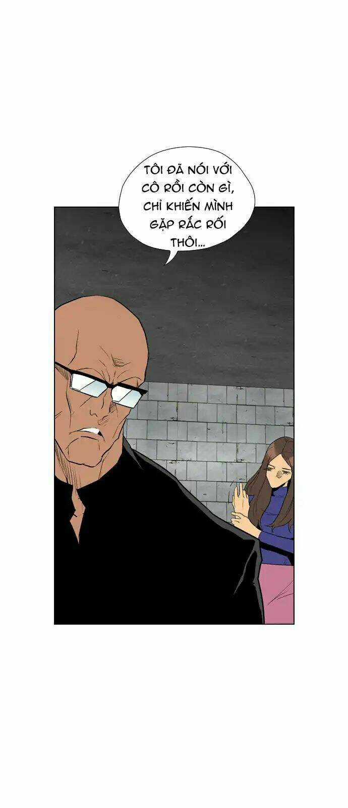 Kẻ Hồi Sinh Chapter 76 trang 12