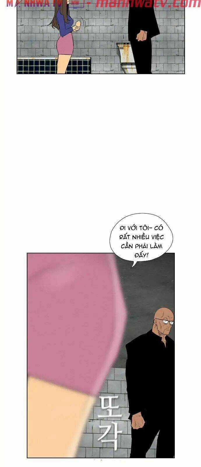 Kẻ Hồi Sinh Chapter 76 trang 14