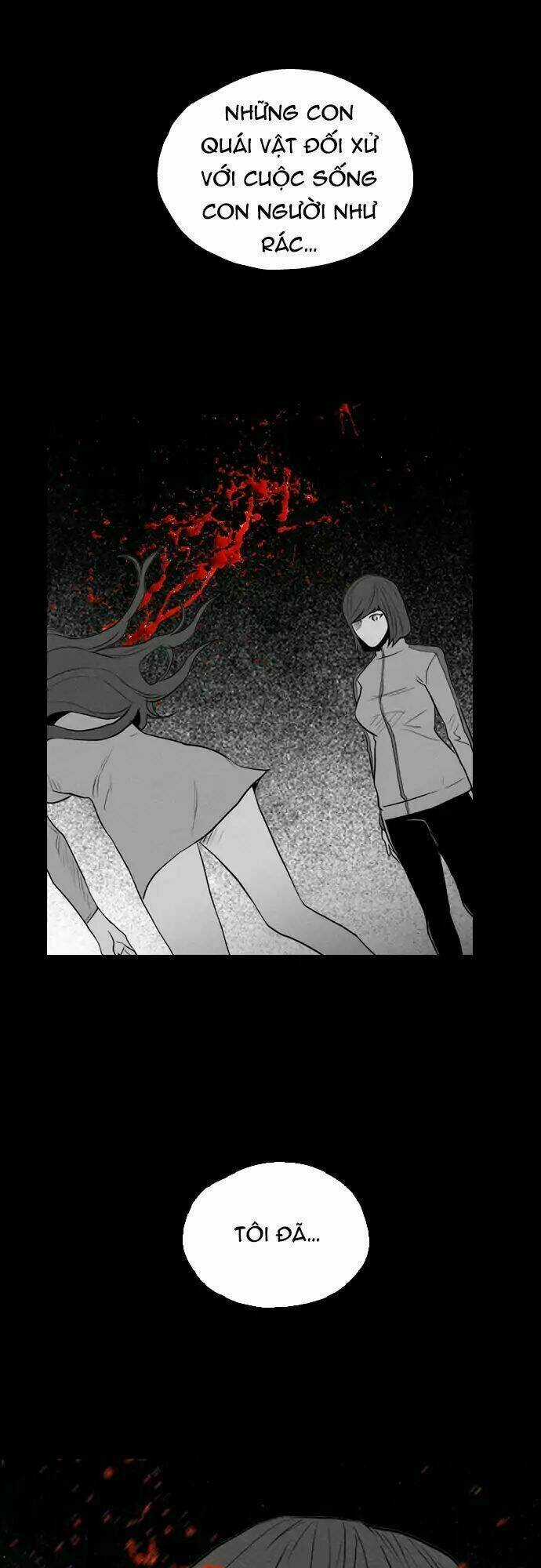 Kẻ Hồi Sinh Chapter 76 trang 19