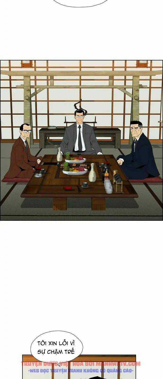 Kẻ Hồi Sinh Chapter 76 trang 27