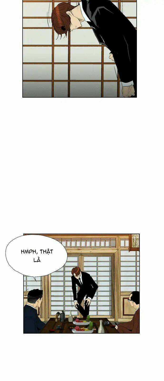 Kẻ Hồi Sinh Chapter 76 trang 28