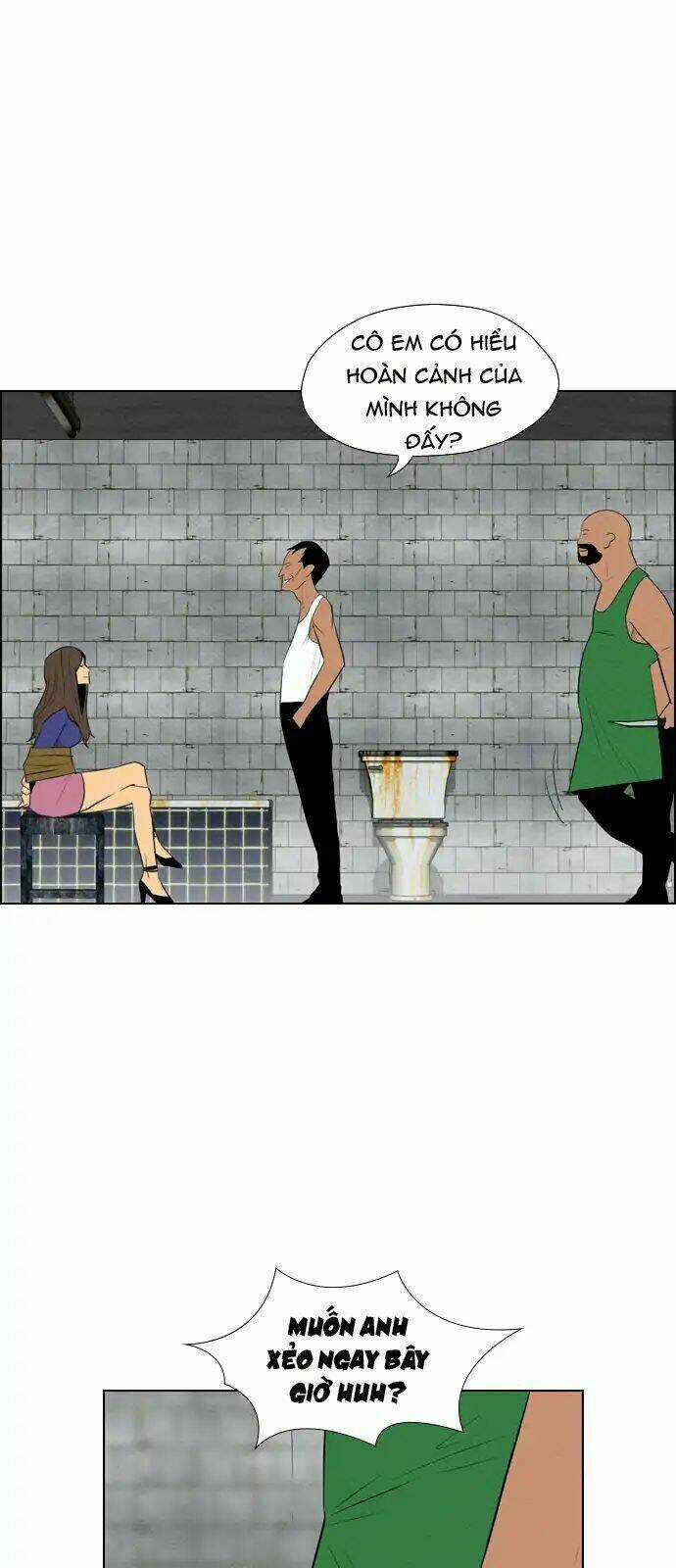 Kẻ Hồi Sinh Chapter 76 trang 3