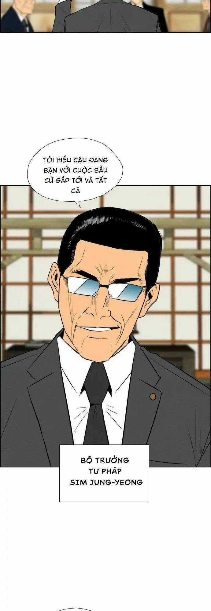 Kẻ Hồi Sinh Chapter 76 trang 31